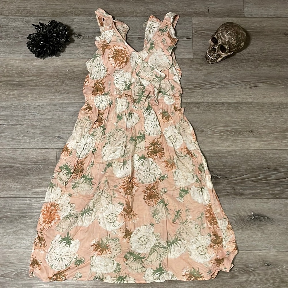 Ellison dress from Audrey K boutique